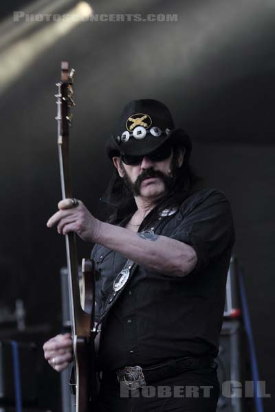 MOTORHEAD - 2011-07-02 - BELFORT - Presqu'ile du Malsaucy - 